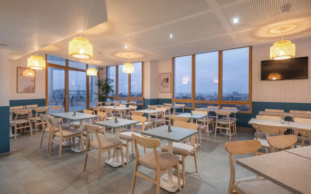 The Originals Residence, Paris Sud Villejuif