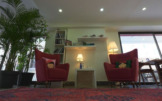 Pertevniyal Aziziye Hotel