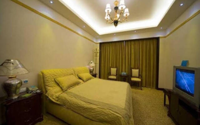 zhangjiajie Lantian Hotel