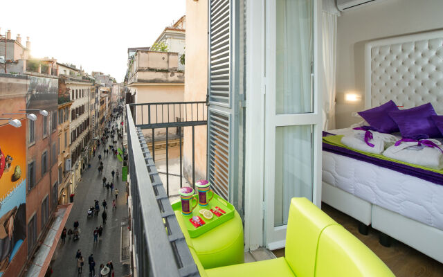 Domus Spagna Frattina Prestige Suite