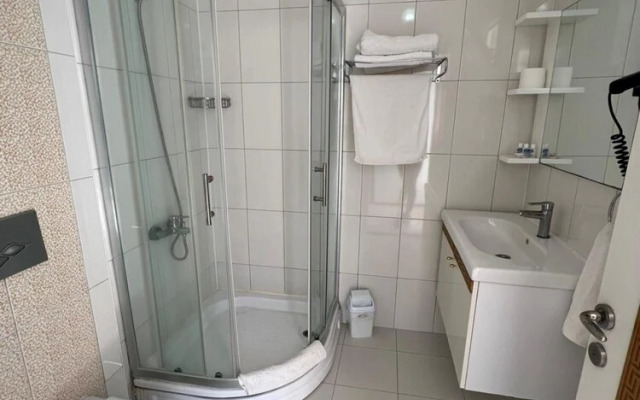 Flat With Shared Pool Sauna and Gym in Didim