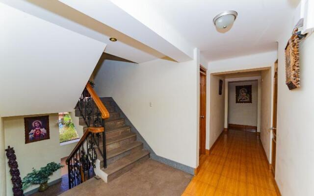 Fuente de Agua Hotel