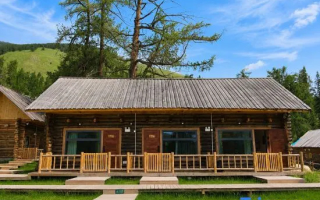 Chongyeji · Yutong | Mountain View Homestay, Kanas Scenic Area – Outside – Altay
