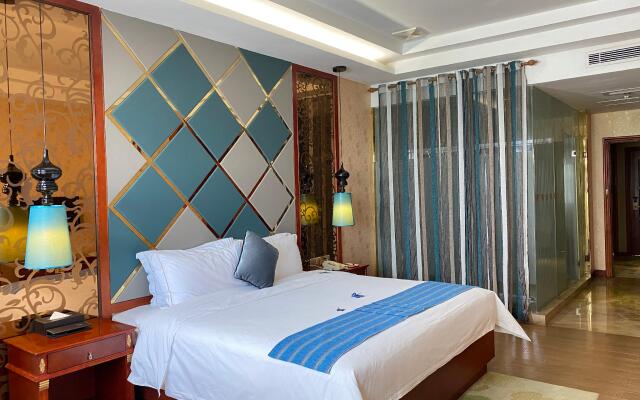 Shenzhen Kai Long International Hotel