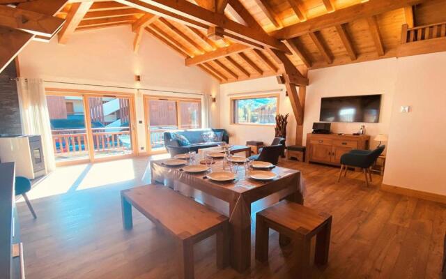 Chalet Samoëns, 5 pièces, 9 personnes - FR-1-624-76