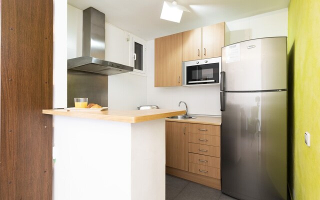 Ab Eixample Ausias Marc Apartment