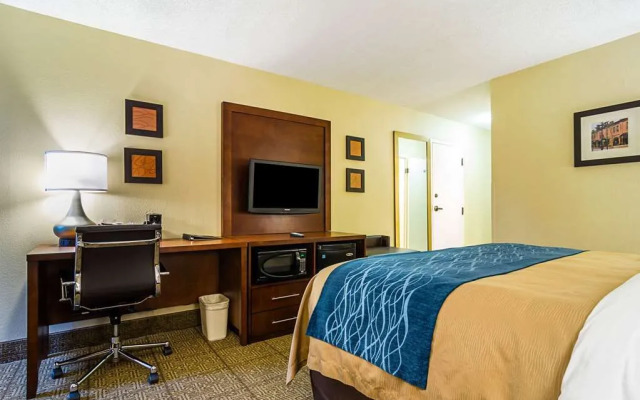 Comfort Inn Medical Park