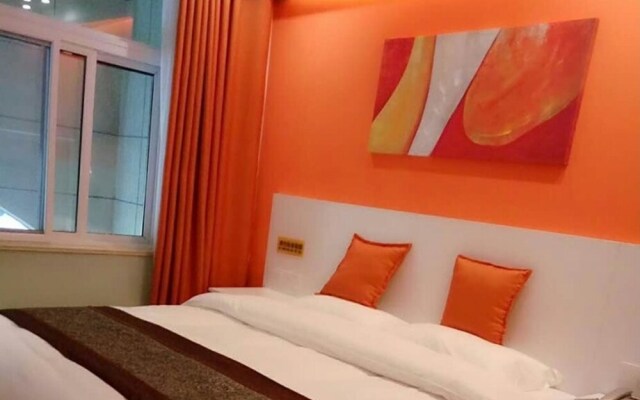Shell Bengbu Huaiyuan County West Yuwang Road Hotel