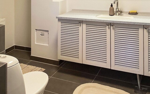 8 Person Holiday Home in Sakskobing