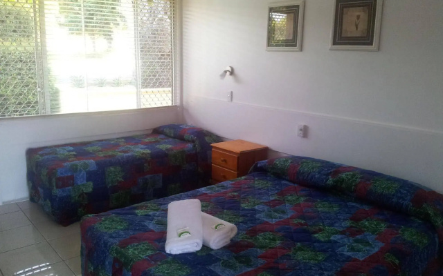 Aspley Sunset Motel