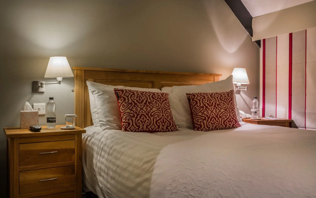 The Golden Fleece Hotel, Thirsk, North Yorkshire