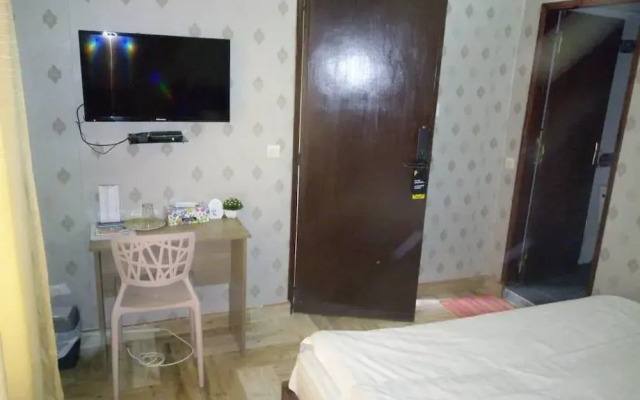 Résidence Hôtelière Olympus