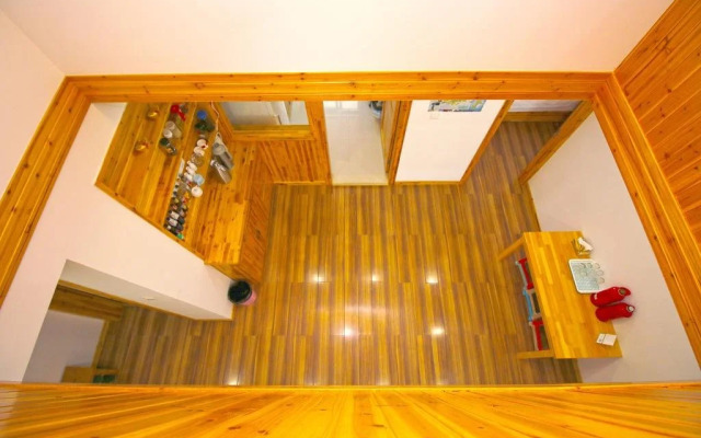 Wood B&B Putuoshan
