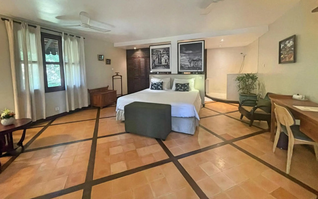 La Palmeraie. D'angkor