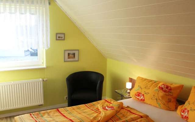 Cozy Holiday Home in Zierow With Garden