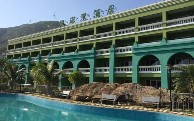 Xiachuan Island Yinhai bay Hotel