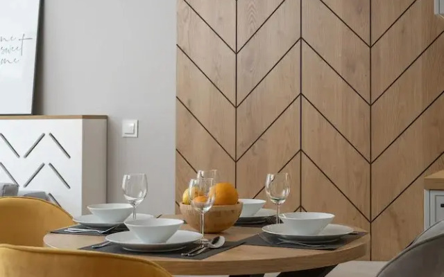Apartment Traugutta Sauna&gym by Renters