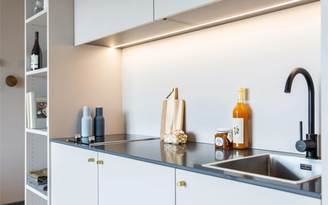ipartment Darmstadt @HOME by Best Western