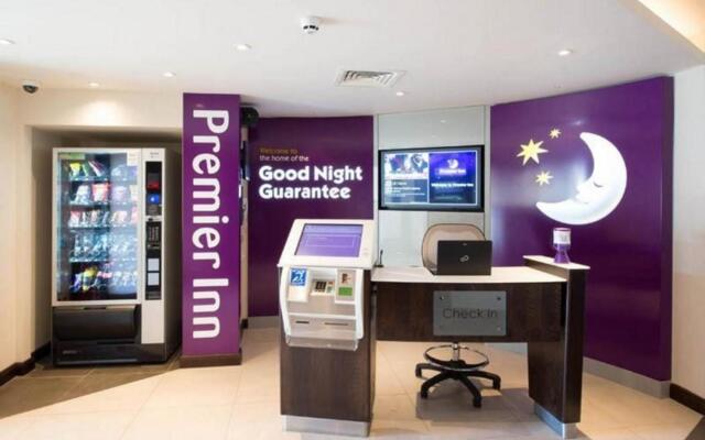 Premier Inn Leek Town Centre