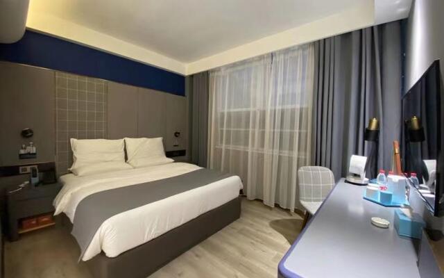 LANO Hotel Shandong Zibo Zhangdian District Spain Fengqing Street