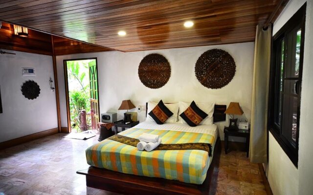 Khaosok Las Orquideas Resort