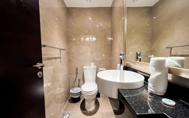 Unforgettable 1BR Burj Khalifa Views