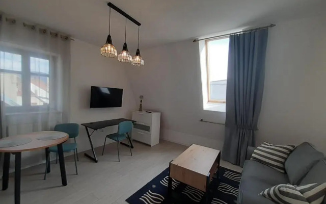 Apartamenty Nad Niwką