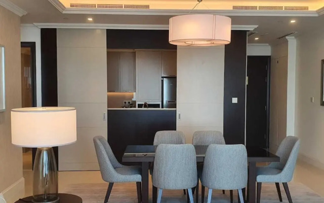 Luxury at Fountain views Dubai Downtown