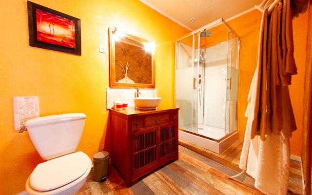 Chalet Zen des Cigalines