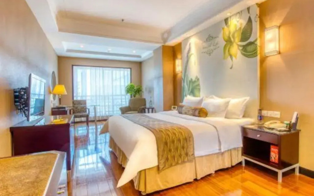 Отель Blue Horizon (Qingdao Shilaoren International Convention and Exhibition Center)