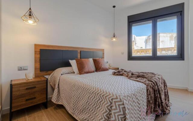 Apartamentos Luxury Doña Bella 1d