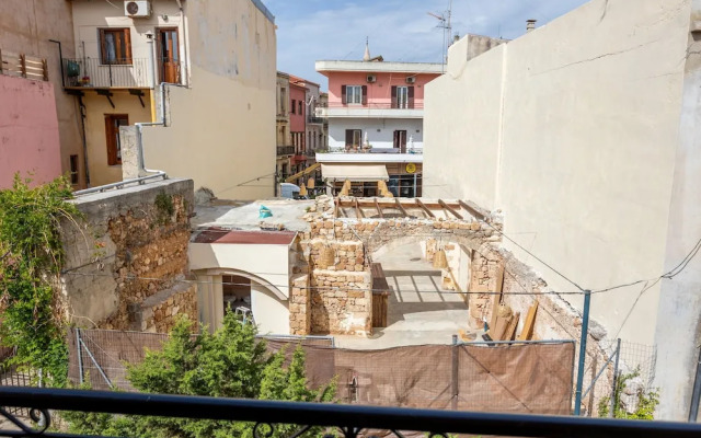 Serenity Maisonette -studio in the Heart of Chania