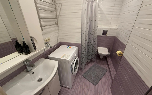 Апартаменты Pluton Aparts в СНТ Агро