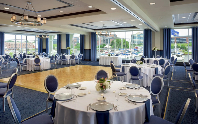 Sheraton Erie Bayfront Hotel