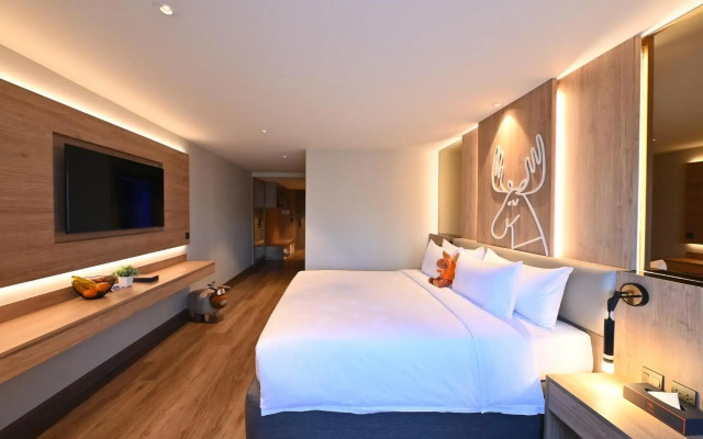 Moose Hotel Nimman