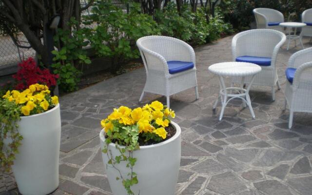 Bike Garni Villa Maria
