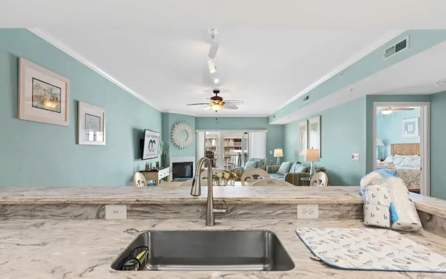 Island Cabana 204
