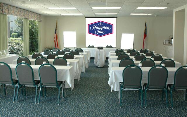 Hampton Inn Morehead City