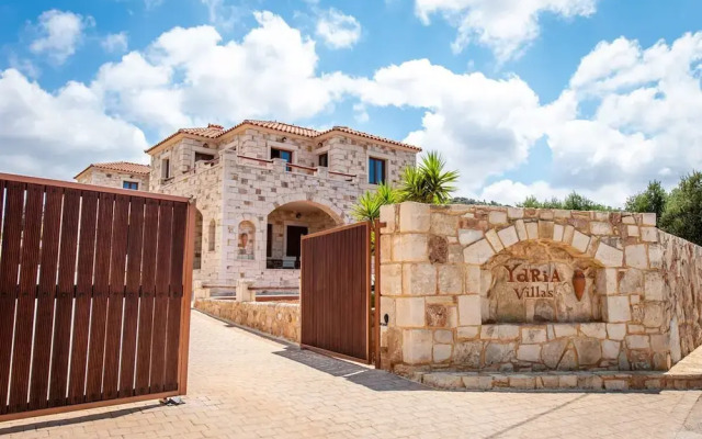 Ydria Villa A With Pool