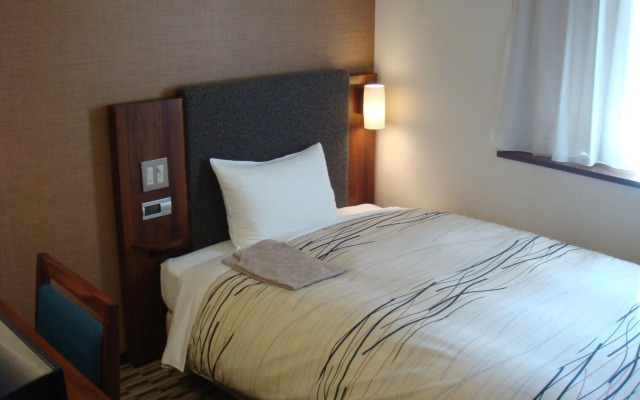 Uozu Manten Hotel Ekimae