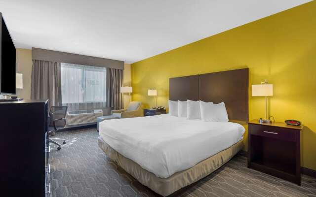Best Western Plus Wenatchee Downtown Hotel