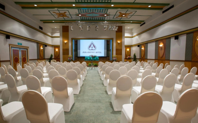 Asia Airport Hotel