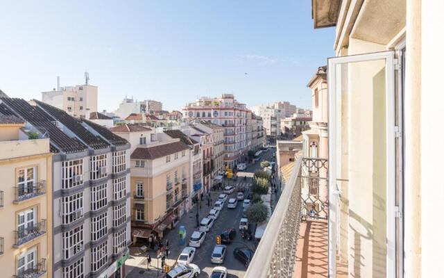 Urbe10 Atarazanas 2 Bedrooms Apartment