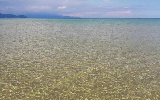 Villa Colle Circeo 1°