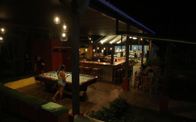 Tipi Hostel