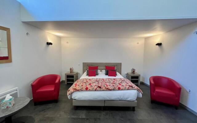 Chambres d'Hôtes Les Pirondeaux