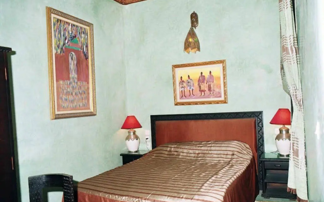 Riad Lalla Khiti