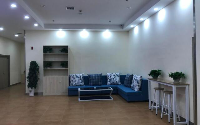 7 Days Inn·Jinzhong Shanxi University Town