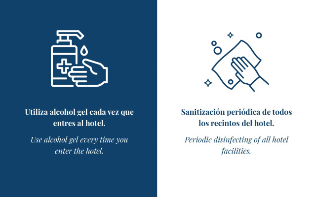 Abba Presidente Suites Santiago
