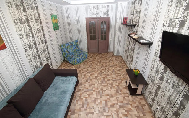 Апартаменты на проспекте имени Газеты Красноярский Рабочий 106